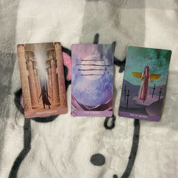 Starchild Tarot Akashic by Danielle Noel (borderless) - Picture 7 of 11